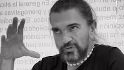 Juanes deja un tiempo la música para asumir como director de un periódico colombiano