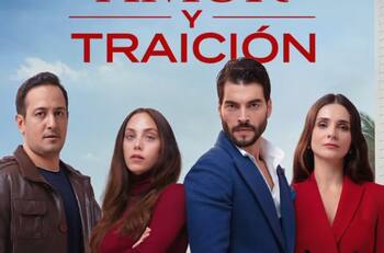 Akin Akinözü impone su estatura actoral y estrena éxito en Estados Unidos