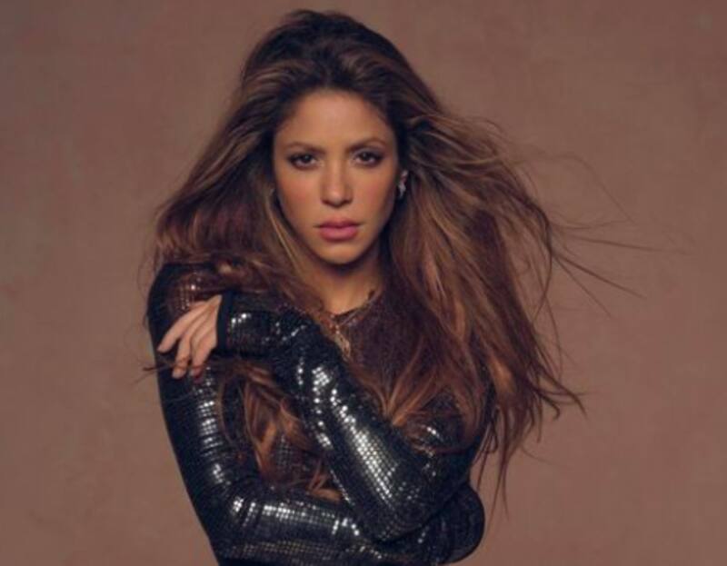 Shakira habría dicho "no" a Qatar - Créditos: Instagram