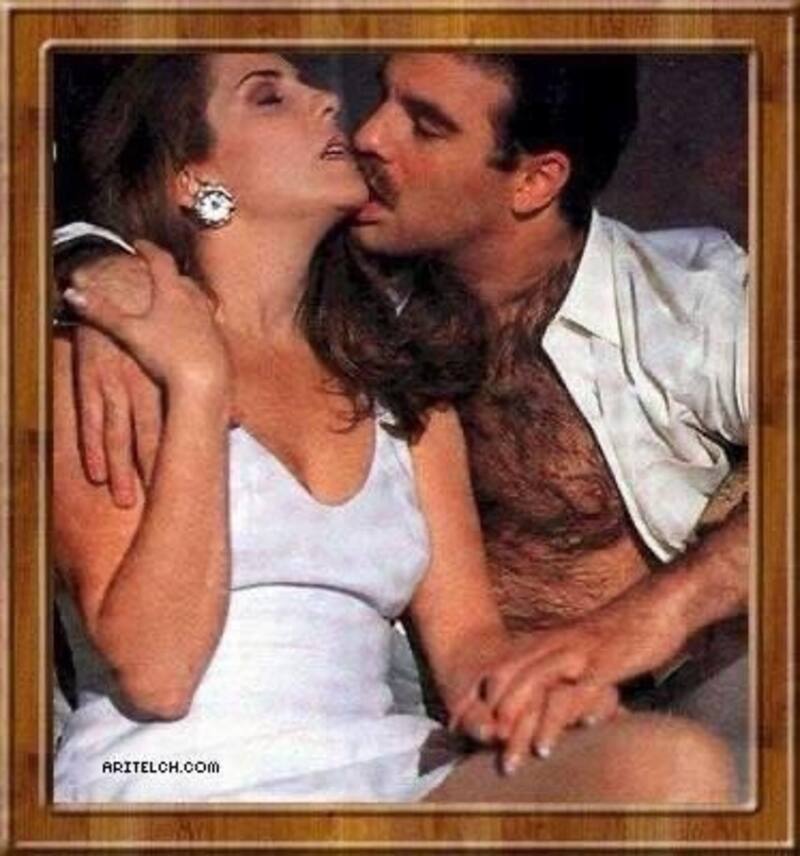 Ari Telch habló sobre la controversia generada por esta fotografía - Créditos: Instagram