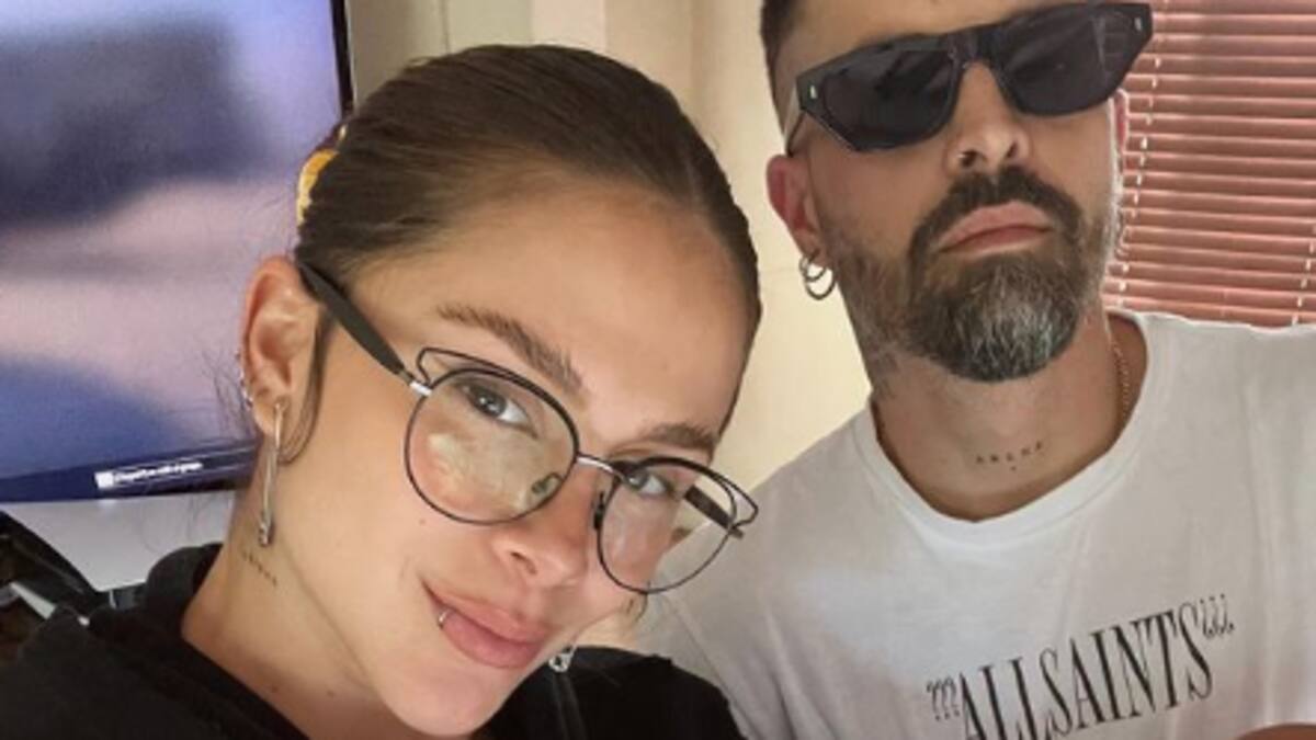 Greeicy Rendón comparte tierno video al lado de su bebé y derrite las redes