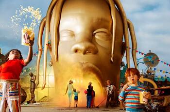 Tragedia durante concierto de Travis Scott de Houston