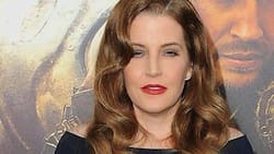 La controvertida vida amorosa de Lisa Marie Presley que también le afectó el corazón