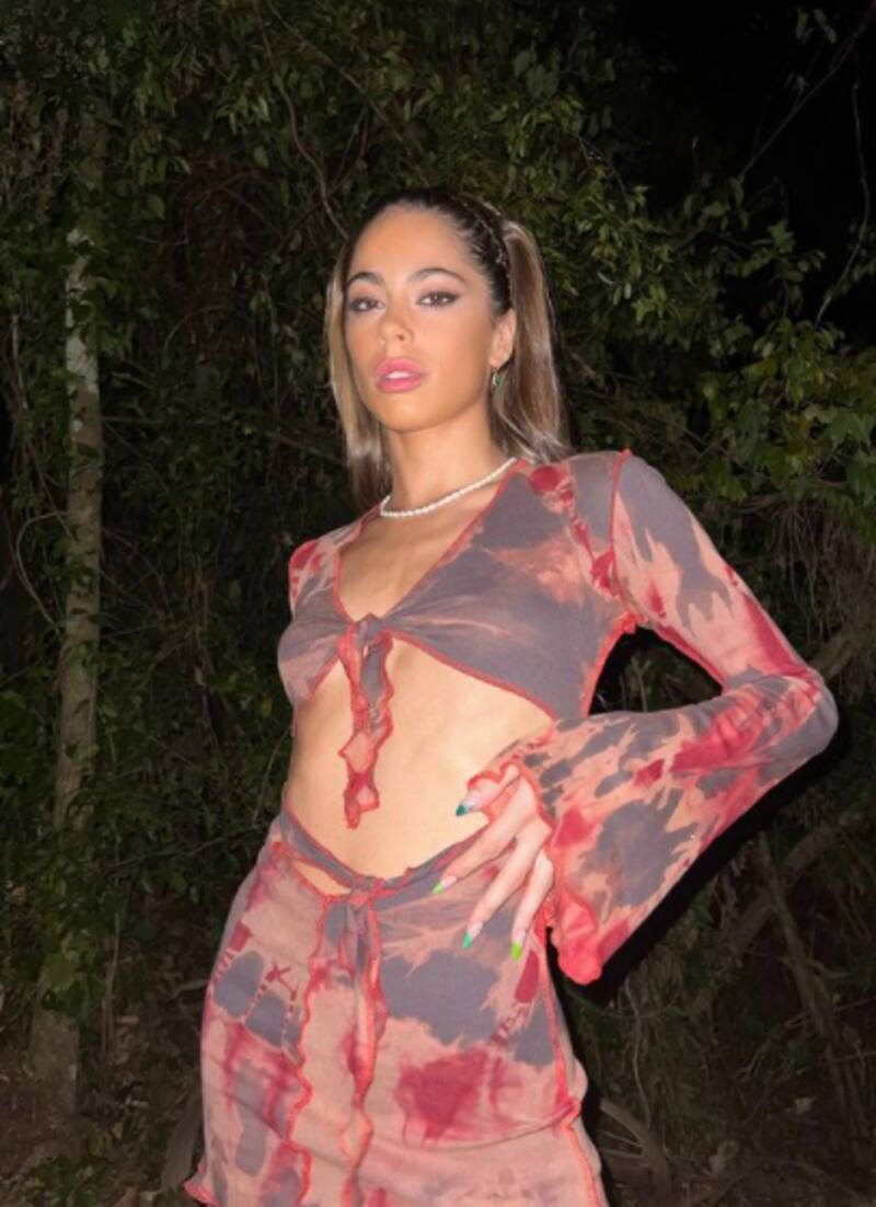 Papá de Tini Stoessel en terapia intensiva - Créditos: Instagram