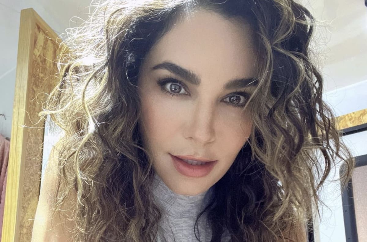 El suceso paranormal que captó Martha Higareda en video y que está atemorizando a sus seguidores