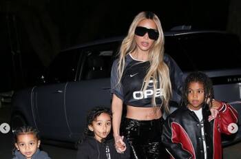 Kim Kardashian destapa si desea ser madre de nuevo tras su divorcio con Kanye West