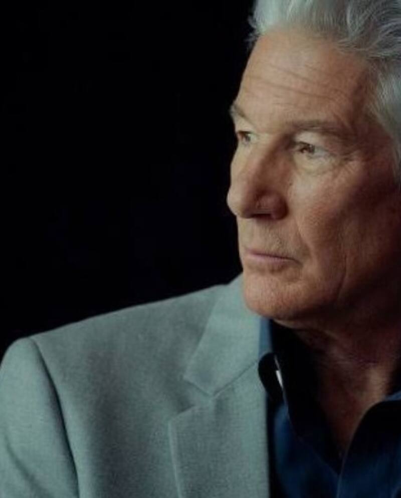 Esposa de Richard Gere vuelve a dar señales sobre estado de salud del actor La celebridad debió ser hospitalizado por neumonía hace unos días - Créditos: Instagram