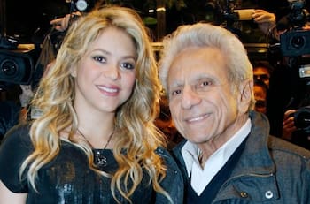 Shakira demora su adiós definitivo a Piqué y España solo por la grave condición de su padre