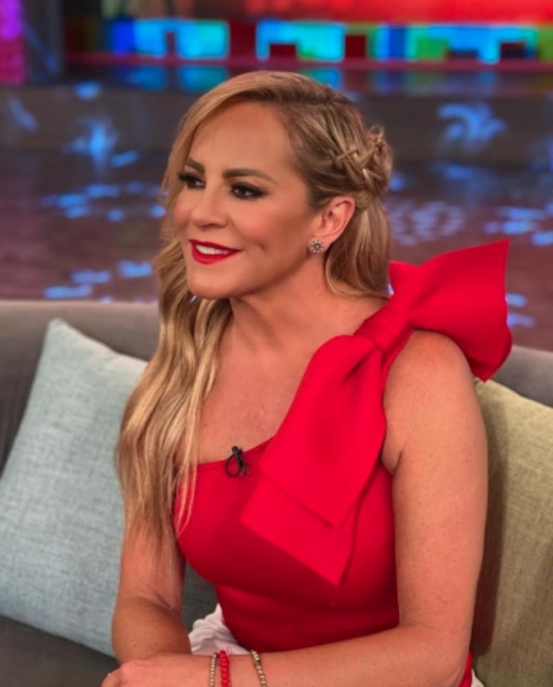 Roxana Castellanos cuenta que perdió un bebé por negligencia médica - Créditos: Instagram Roxana Castellanos