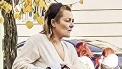 Ex integrante de La Oreja de Van Gogh reaparece saliendo de una clínica tras un mes internada