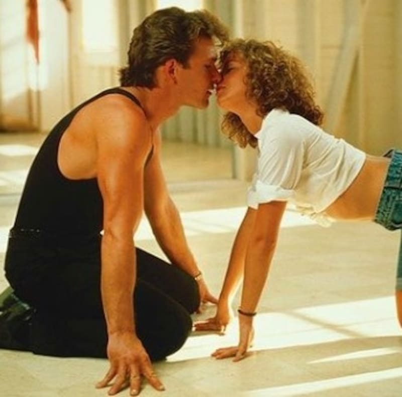 Nueva tragedia enluta a "Dirty Dancing" y sus seguidores Patrick Swayze habría cumplido 70 años el jueves. - Créditos: Instagram