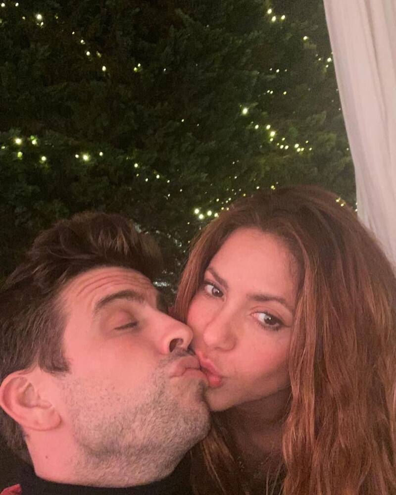 Todo parece indicar que Clara Chía ya cuenta con la aprobación de la familia de Piqué - Créditos: Instagram