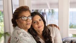 Francisca Lachapel vuelve a cumplirle otro sueño a su amada madre