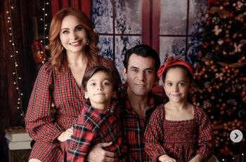 La extrema crianza de Jorge Salinas con sus hijos que ha causado mucha polémica