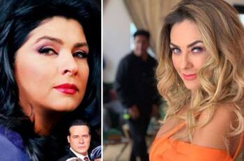 Victoria Ruffo amadrina a Aracely Arámbula en su regreso como ‘La Madrastra’