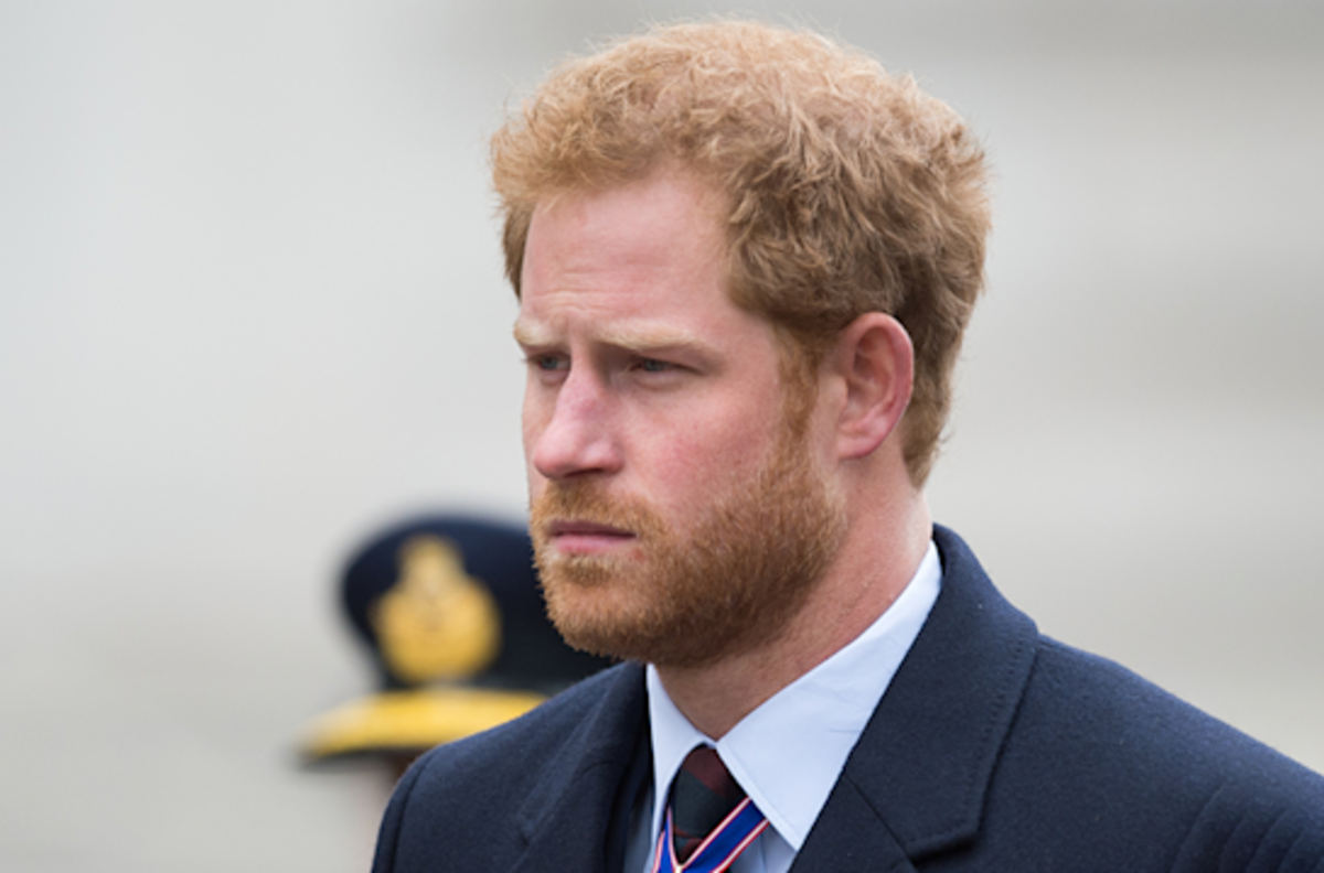 Príncipe Harry agradeció a Isabel II por el recibimiento que le dio a Meghan y sus hijos