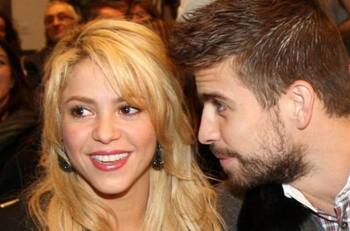 Piqué habla por primera vez sobre cómo vivió su ruptura con Shakira