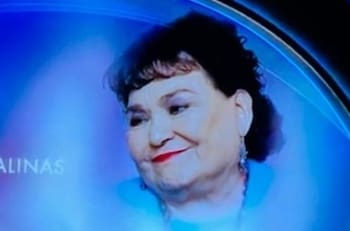 Carmen Salinas aparece en el homenaje póstumo del Oscar