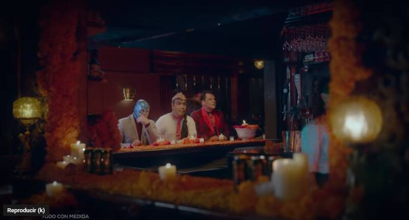 Juan Gabriel, Blue Demon y Cantinflas se "reunirán" para este concierto especial - Créditos: Facebook