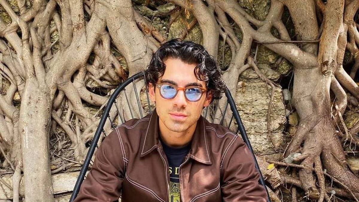 Joe Jonas se sincera sobre su audición de 'Spiderman' y el duro golpe de perder el personaje