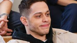 Pete Davidson se estrella violentamente en automóvil contra el muro de una casa