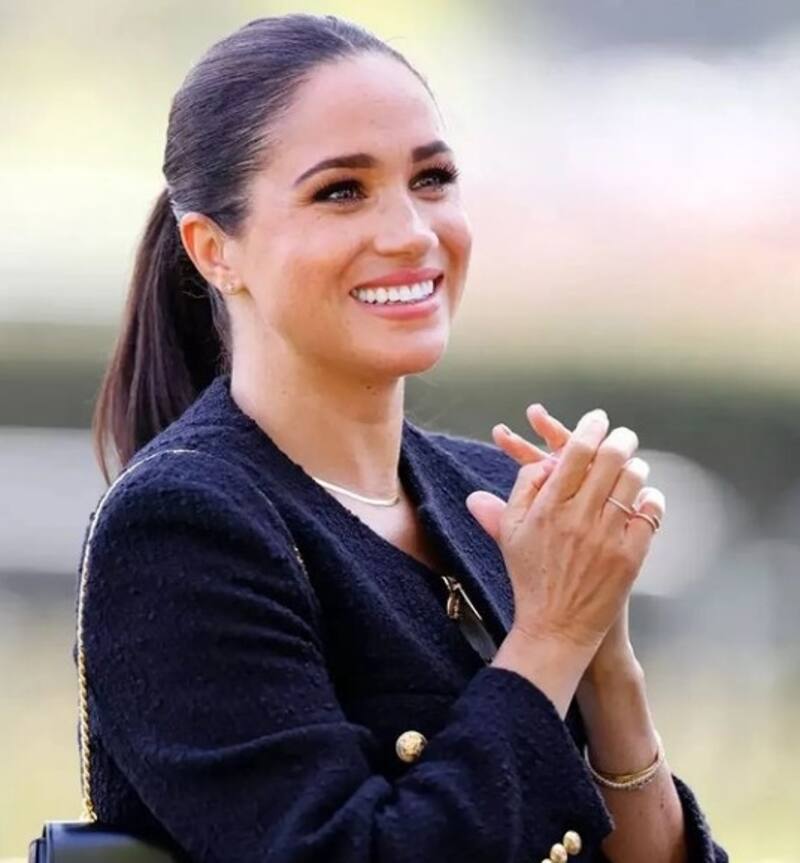 Meghan sigue perdiendo popularidad en Reino Unidos, según encuesta. - Créditos: Instagram