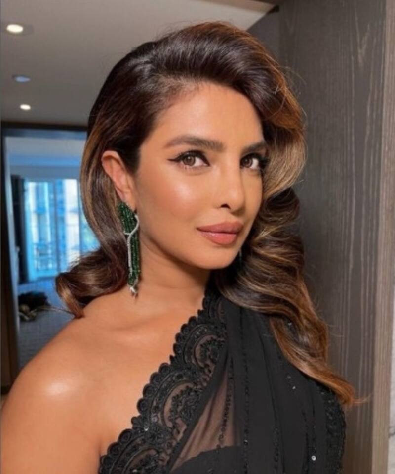 Priyanka Chopra vuelve a revelar fotos sobre la apariencia de su bebé - Créditos: Instagram