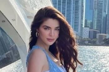 Revelan el género del bebé de Nadia Ferreira y Marc Anthony tras la última fotografía de la modelo