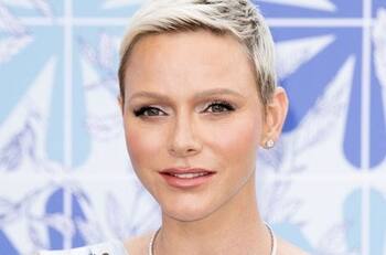 Charlene de Mónaco retoma sus actividades reales pero sigue alejada del príncipe Alberto