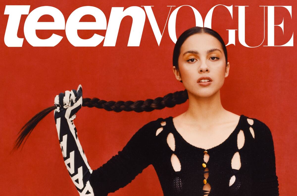 El día que Olivia Rodrigo habló sobre su amistad con Rosé de BLACKPINK