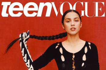 El día que Olivia Rodrigo habló sobre su amistad con Rosé de BLACKPINK