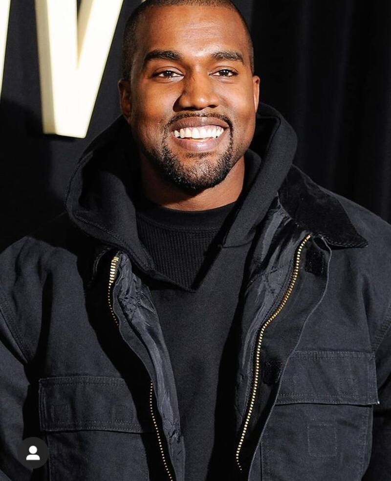 El rapero protagonizó una sesión de fotos junto a Julia Fox - Créditos: Instagram