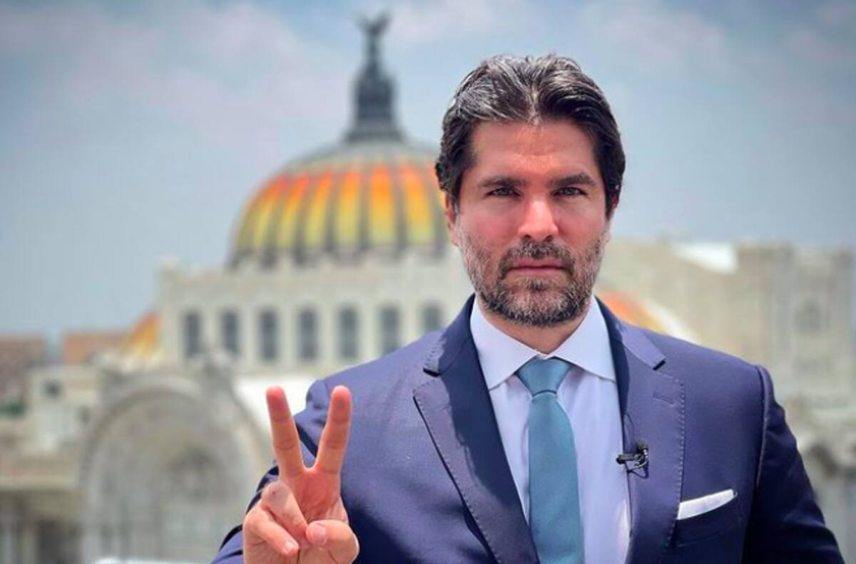 Eduardo Verástegui, quien sostiene una postura anti vacunas, da positivo a Covid-19