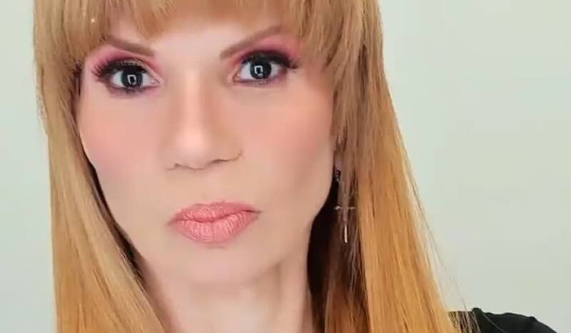 Mhoni Vidente - Créditos: Instagram