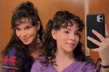 Hija de Mariana Garza estará cobijada por su madre en 'Vencer la ausencia'