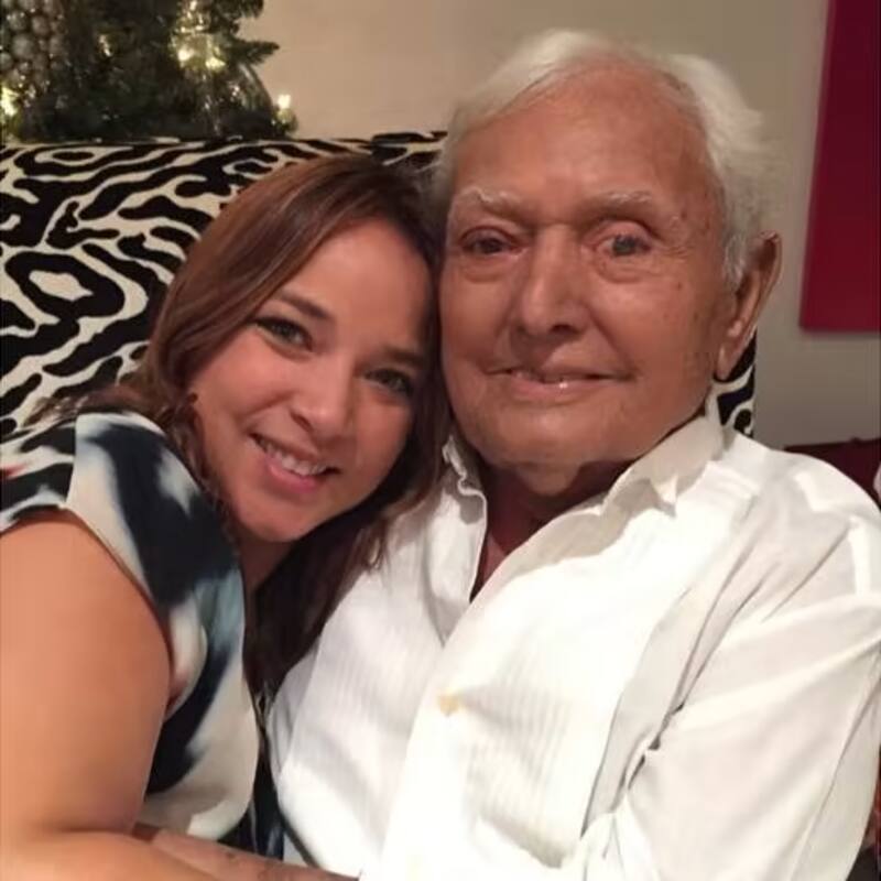 Adamari López enternece al recordar a su padre - Créditos: Instagram