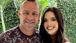 Amanda Dudamel casi no se convierte en reina de belleza por culpa de su padre