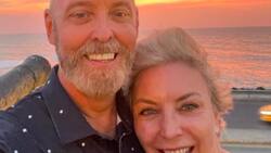 Qué enfermedad padece el esposo de Laura Flores que tiene a la actriz rogando por su vida