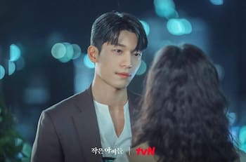 Wi Ha Jun, actor de 'El juego del calamar', comparte el primer avance su nuevo k-drama