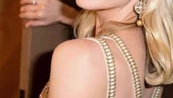 Margot Robbie aclara qué pasó cuando fue captada llorando afuera de la casa de Cara Delevingne