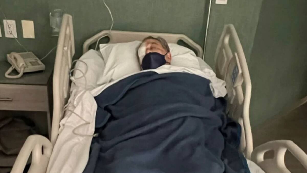 Hospitalizan a Pedrito Sola y culpan a famoso comediante por hacerlo pasar corajes