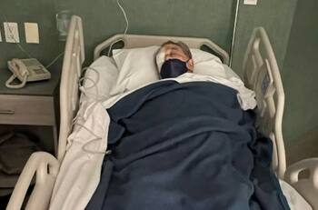 Hospitalizan a Pedrito Sola y culpan a famoso comediante por hacerlo pasar corajes