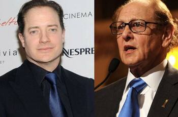 La vez que Brendan Fraser fue abusado sexualmente por un periodista