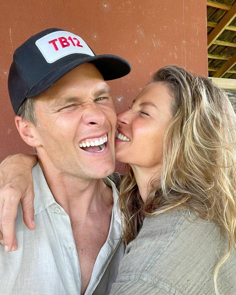 Gisele Bündchen seguirá estando muy cerca de Tom Brady a pesar de su divocio La nueva casa de la modelo tiene vista a la mansión de Brady - Créditos: Instagram