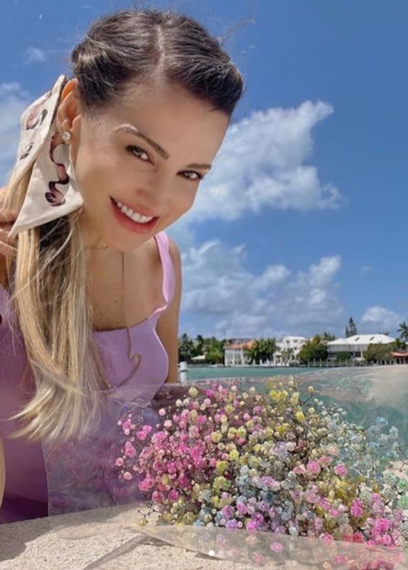 Así confirmó Fanny Lu su embarazo - Créditos: Instagram