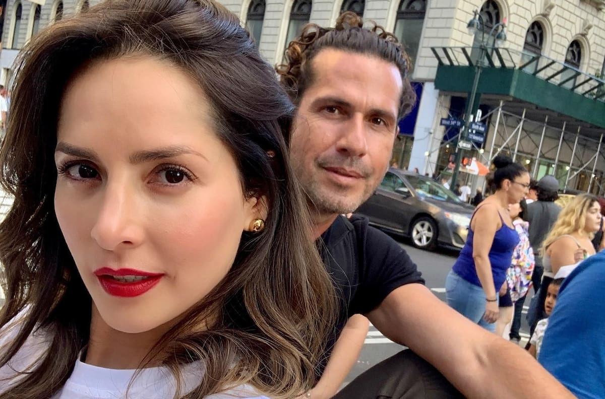 ‘El Titi’ y ‘Catalina’ se reencuentran tras haber protagonizado ‘Sin senos no hay paraíso’