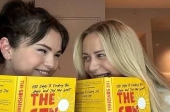 Selena Gomez comparte el mensaje dedicado a "la mujer que me cambió la vida"