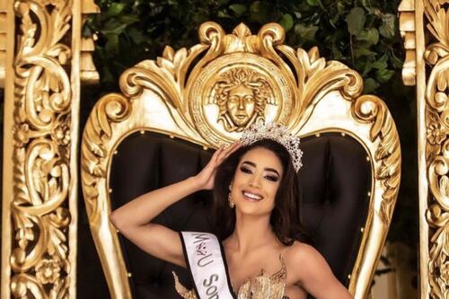 Conoce a Irma Miranda Valenzuela, la Miss México 2022 que participará en Miss Universo