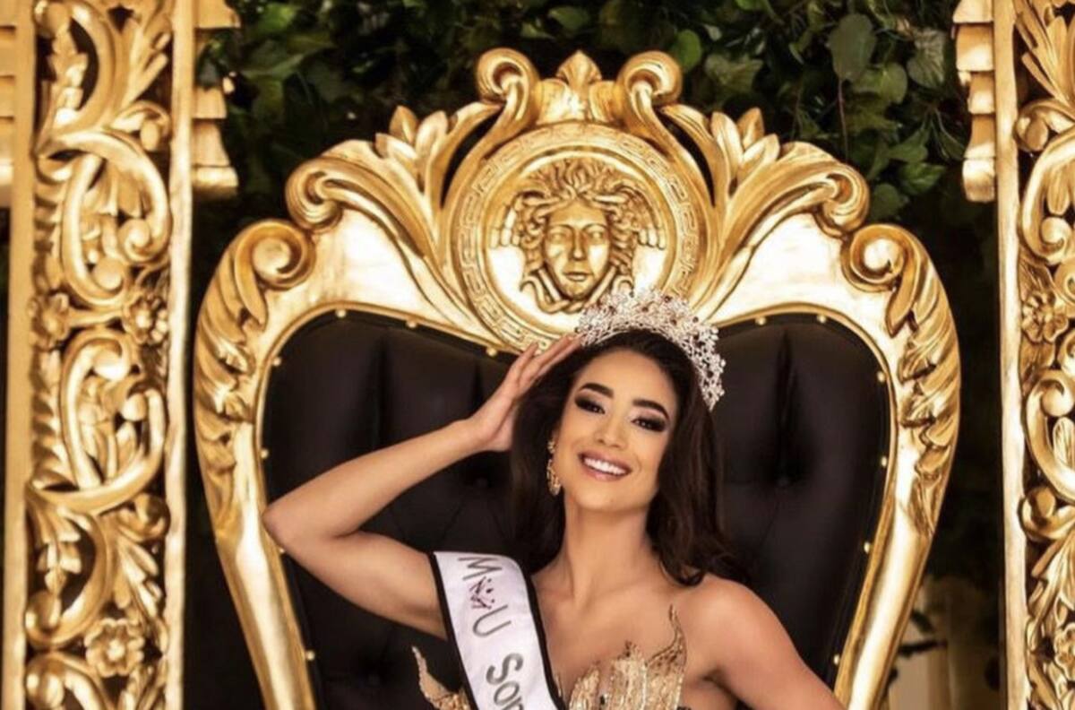 Conoce a Irma Miranda Valenzuela, la Miss México 2022 que participará en Miss Universo