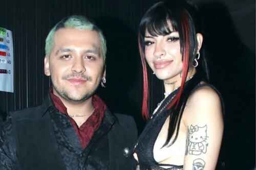 Cazzu comparte fotografías inéditas de cómo ha evolucionado su embarazo